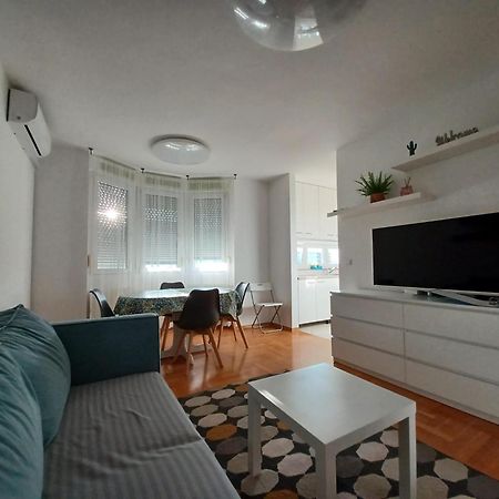 Apartman Croata Zagreb Eksteriør billede
