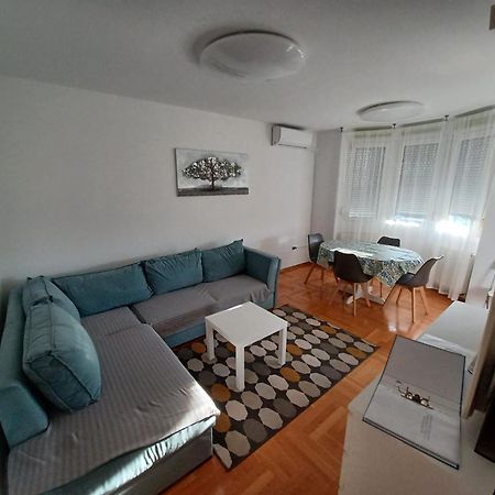Apartman Croata Zagreb Eksteriør billede