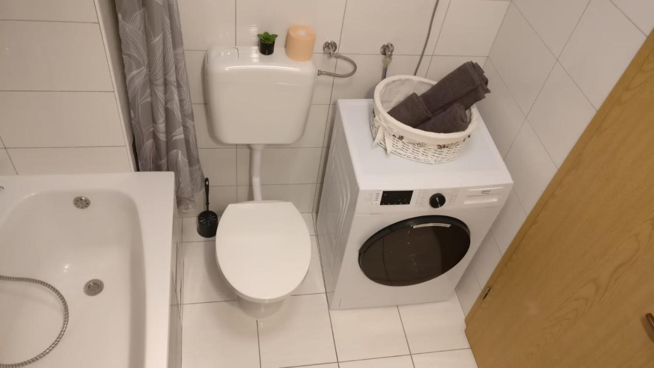 Apartman Croata Zagreb Eksteriør billede