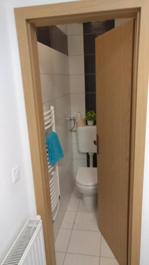 Apartman Croata Zagreb Eksteriør billede
