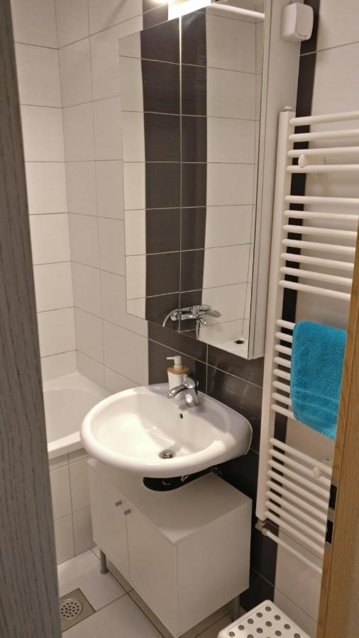 Apartman Croata Zagreb Eksteriør billede