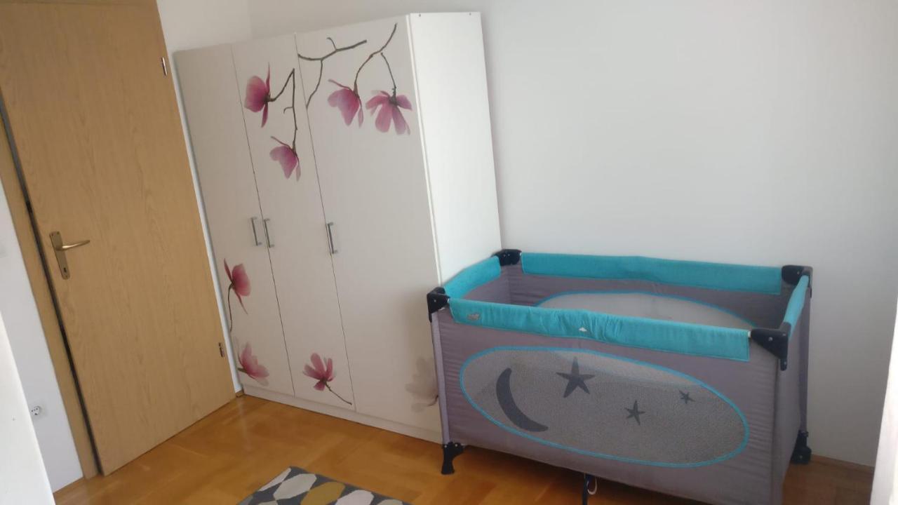 Apartman Croata Zagreb Eksteriør billede