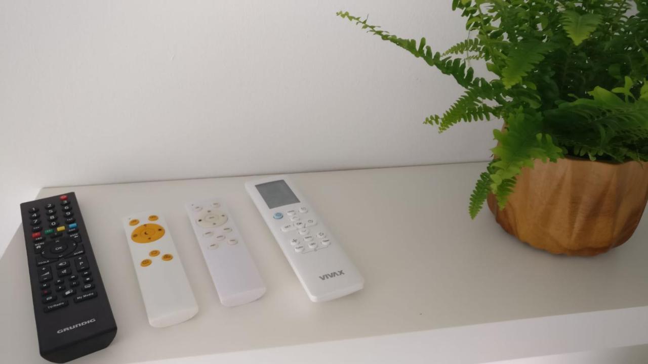 Apartman Croata Zagreb Eksteriør billede