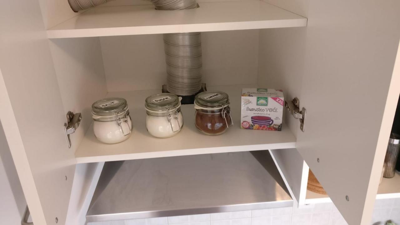 Apartman Croata Zagreb Eksteriør billede