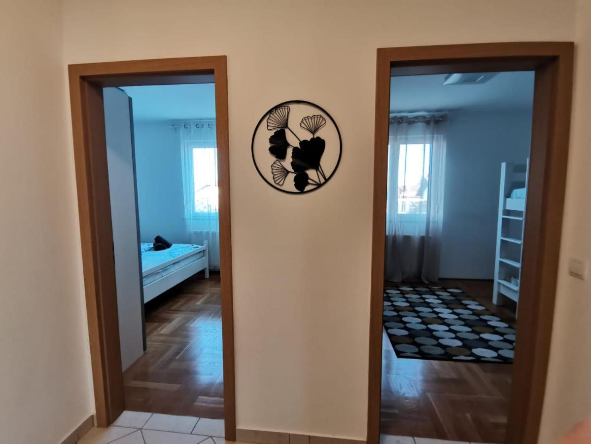 Apartman Croata Zagreb Eksteriør billede