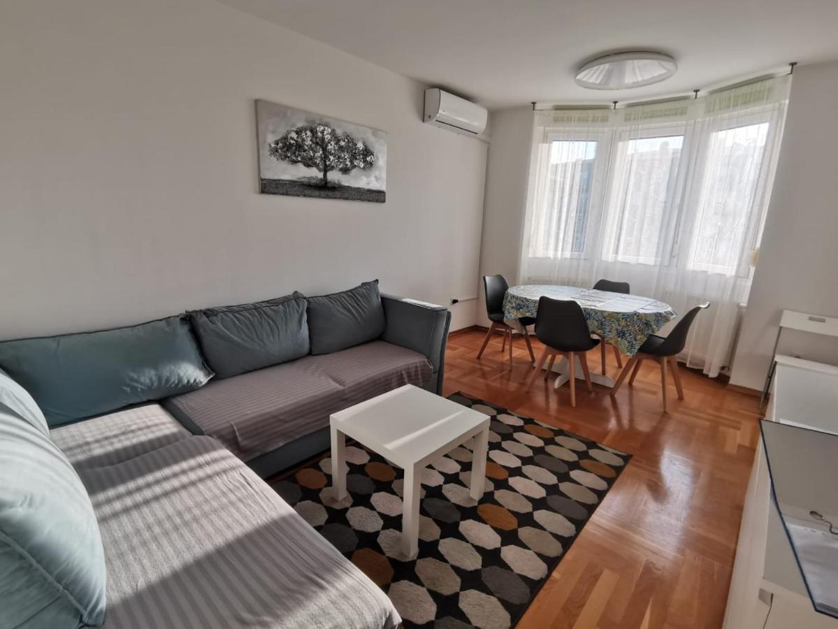 Apartman Croata Zagreb Eksteriør billede