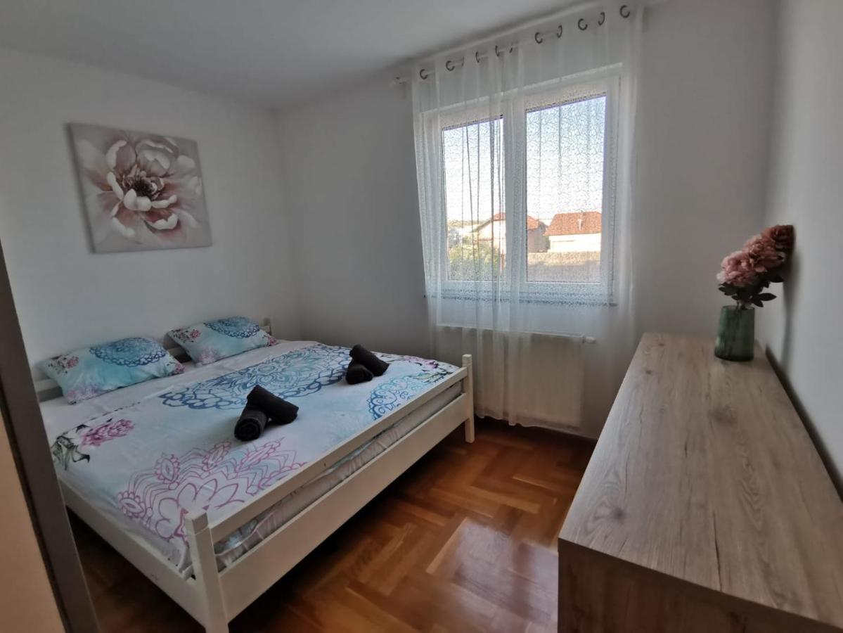 Apartman Croata Zagreb Eksteriør billede
