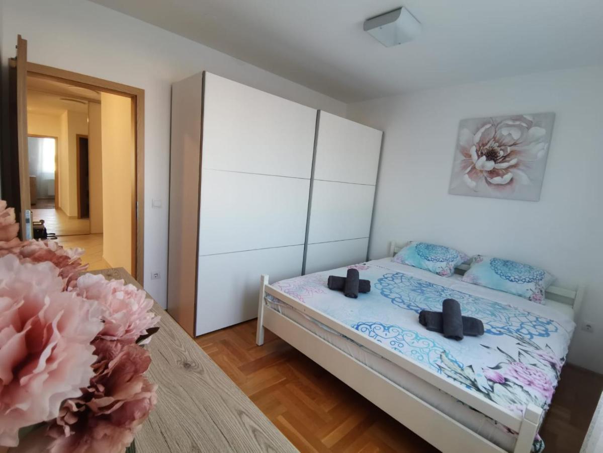 Apartman Croata Zagreb Eksteriør billede