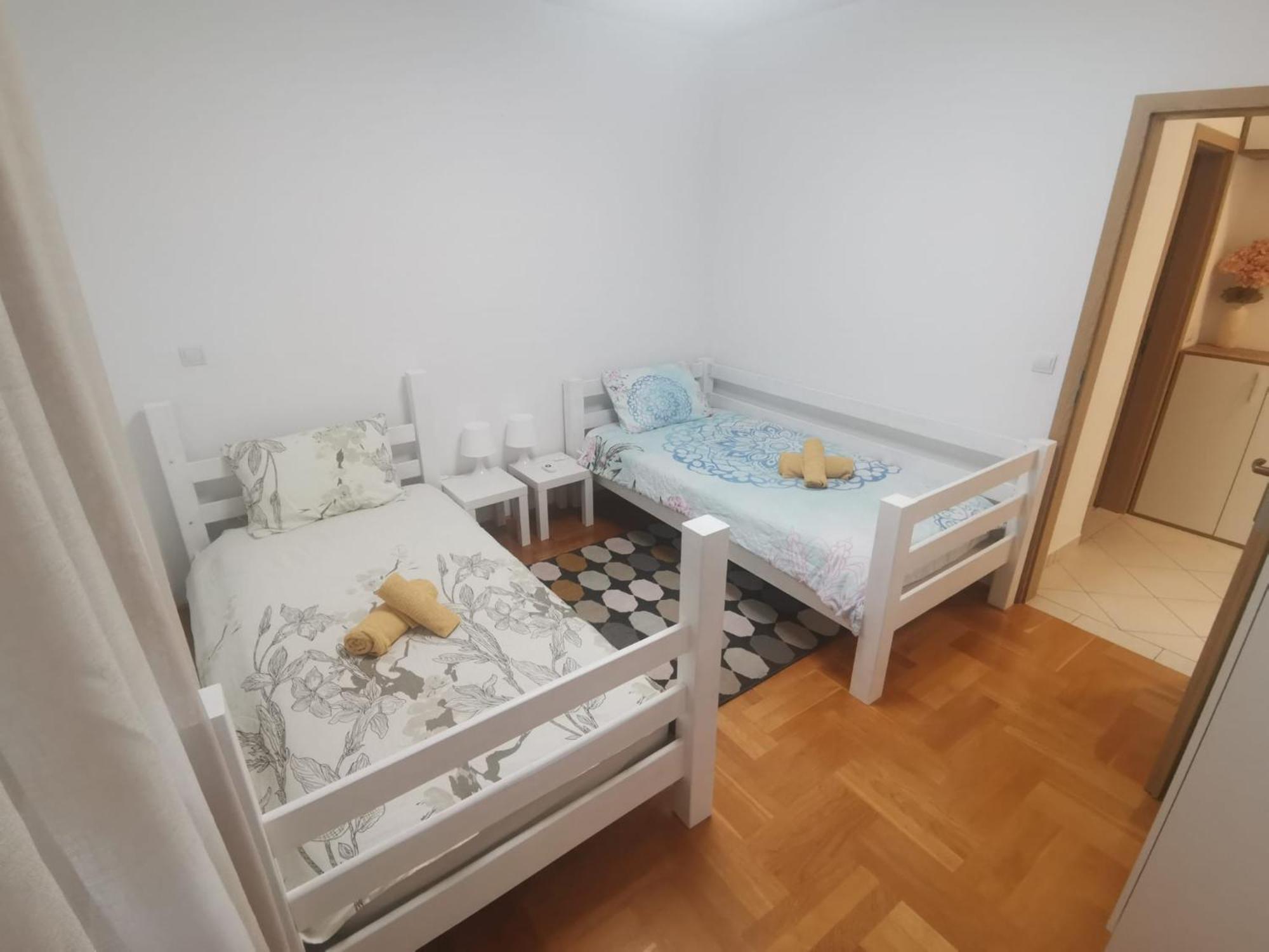 Apartman Croata Zagreb Eksteriør billede