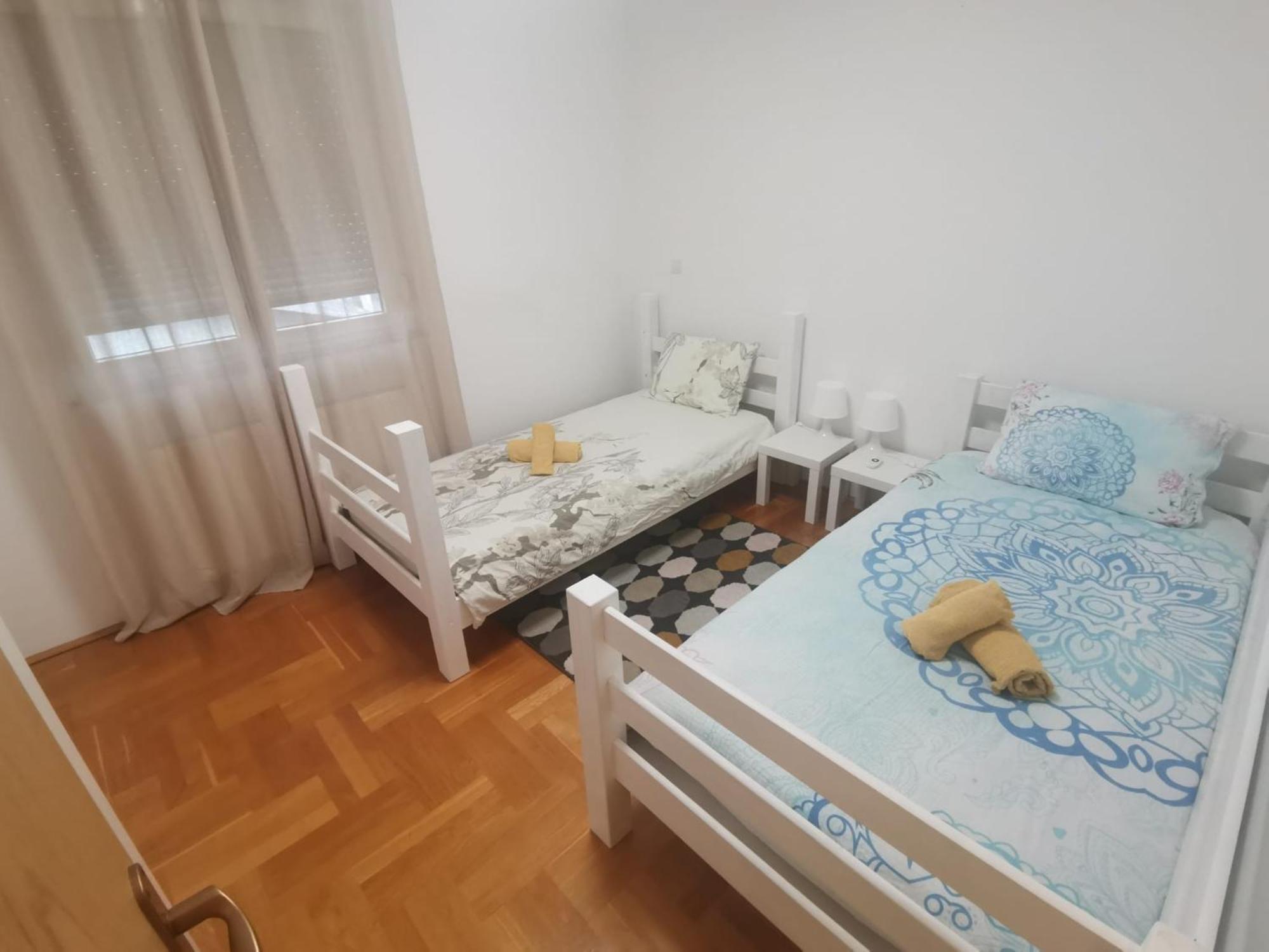 Apartman Croata Zagreb Eksteriør billede