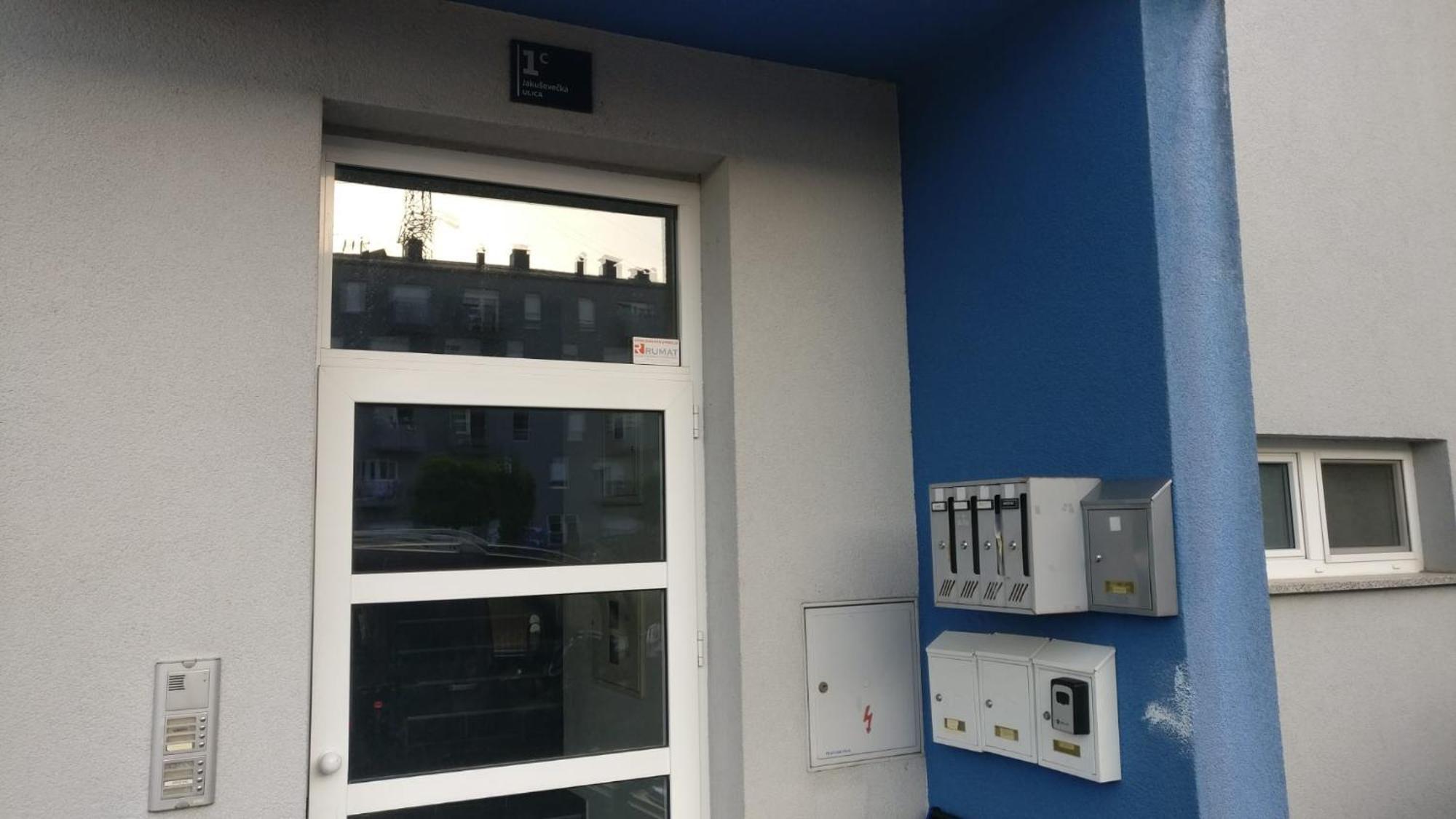 Apartman Croata Zagreb Eksteriør billede