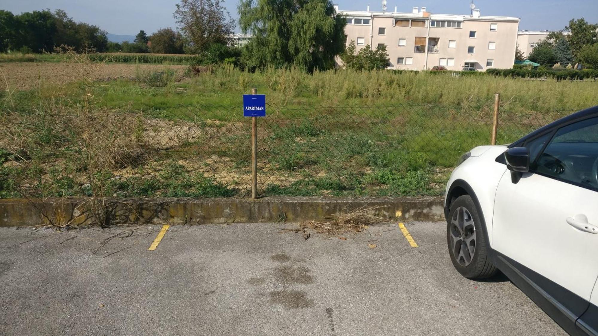 Apartman Croata Zagreb Eksteriør billede