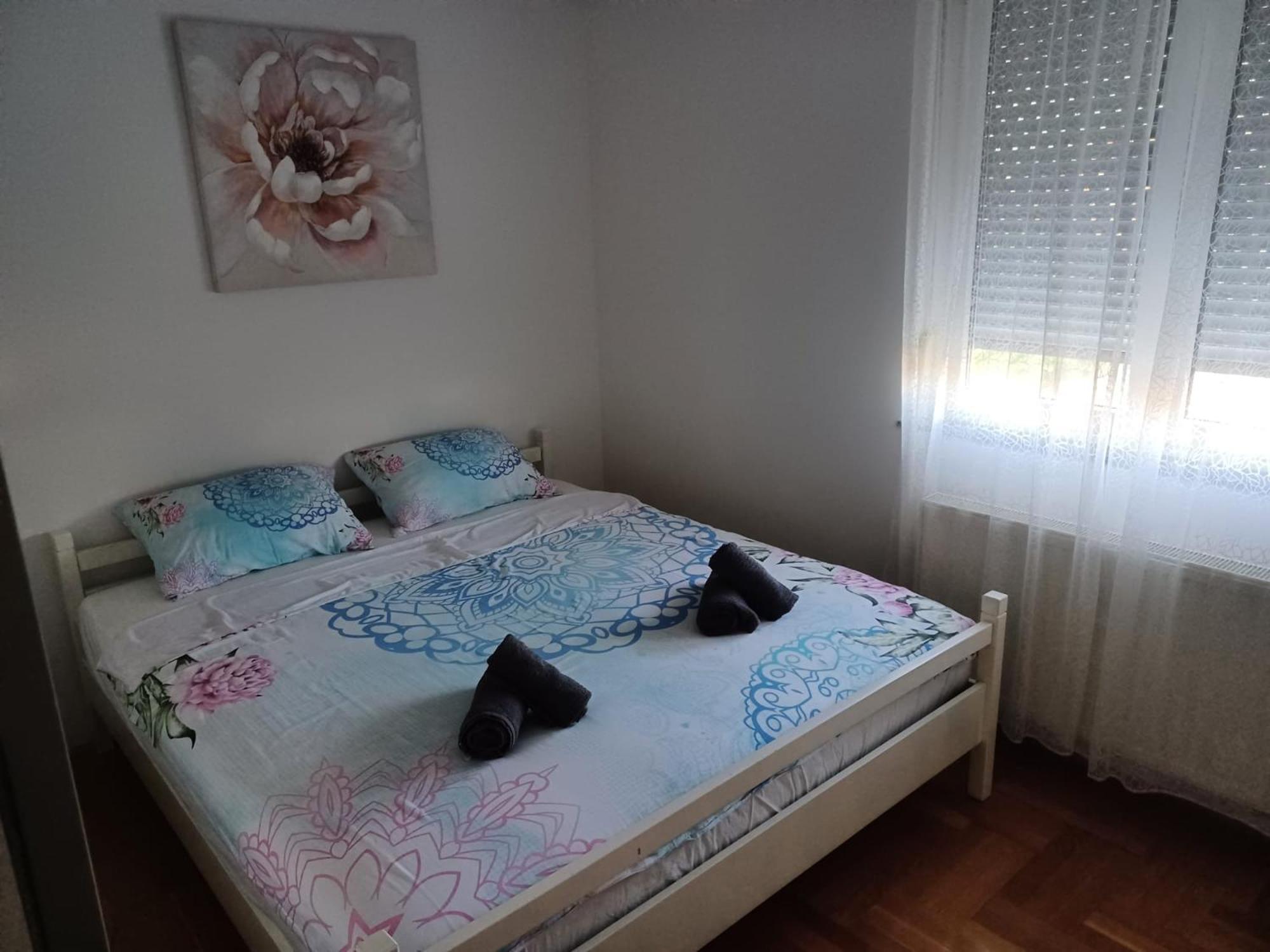 Apartman Croata Zagreb Eksteriør billede