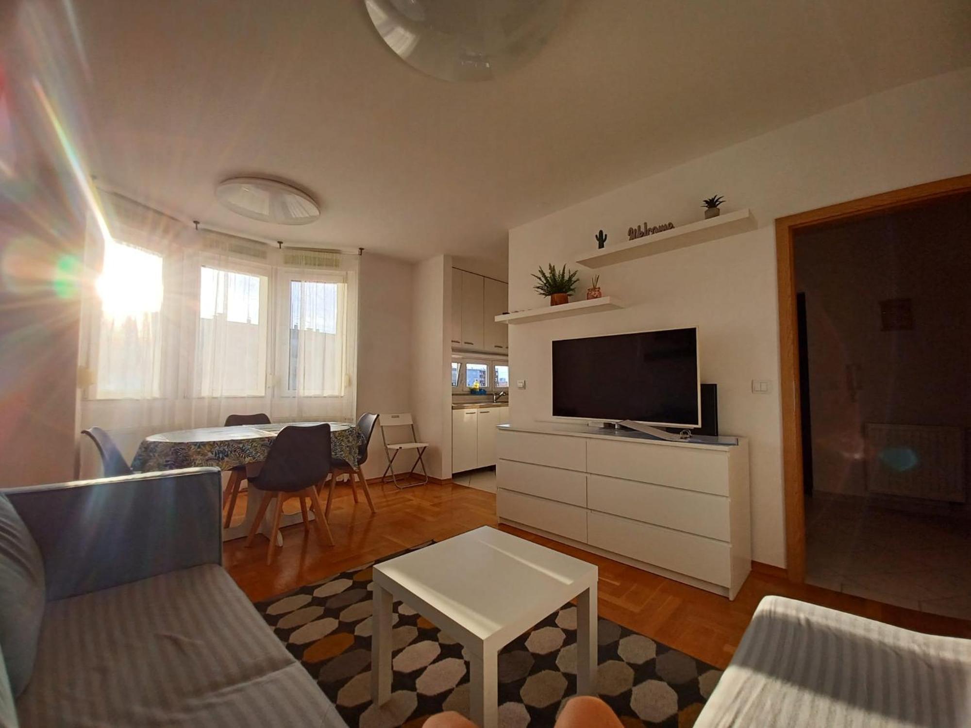 Apartman Croata Zagreb Eksteriør billede