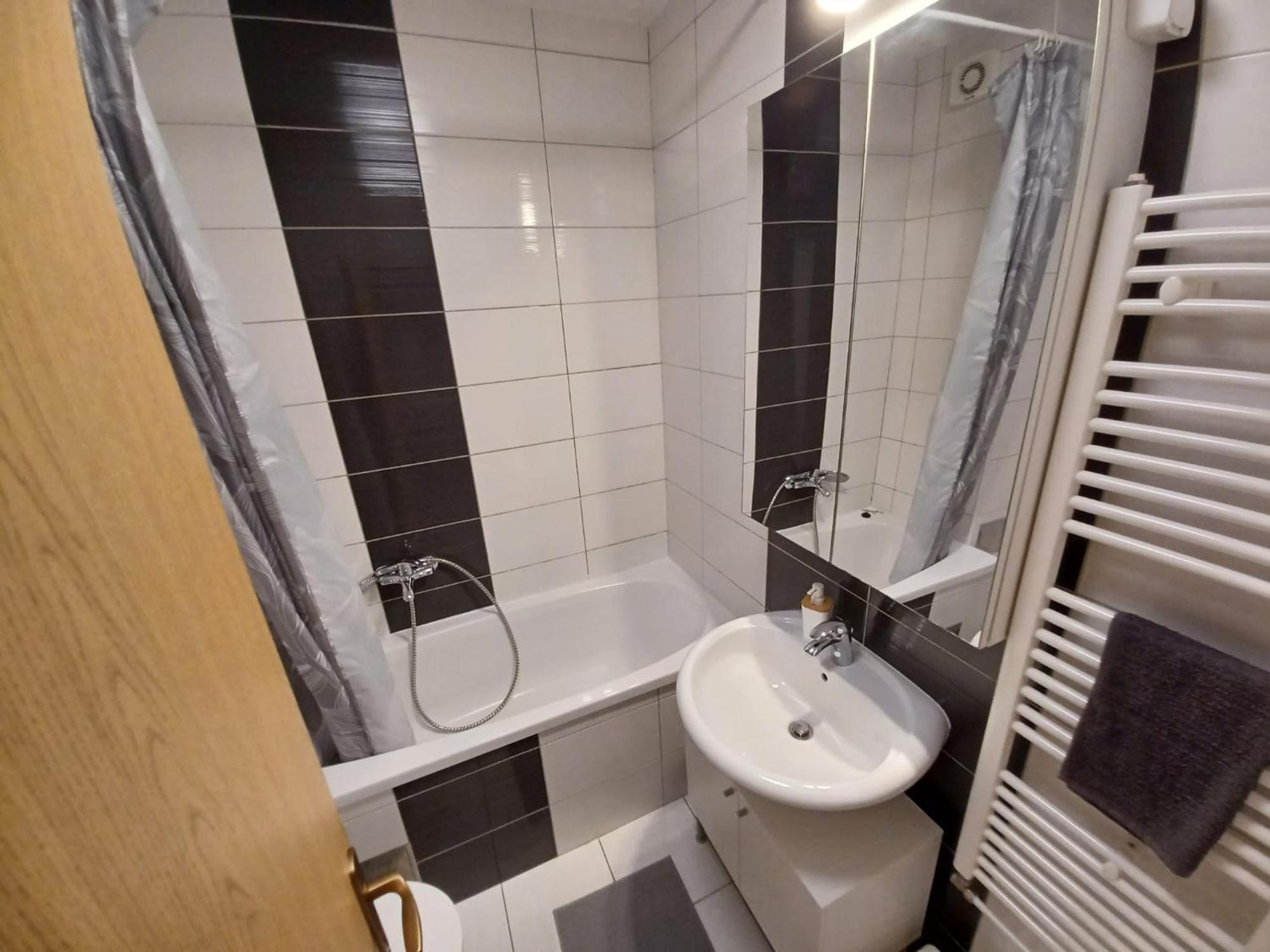 Apartman Croata Zagreb Eksteriør billede